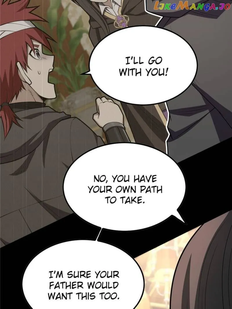 Evil Dragon Is Reincarnated! Revenge Begins at the Age of Five! Chapter 59 Online - página 4