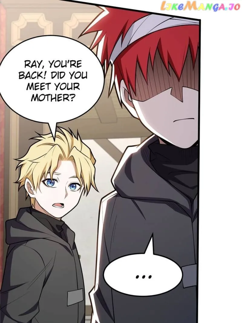 Evil Dragon Is Reincarnated! Revenge Begins at the Age of Five! Chapter 59 Online - página 11