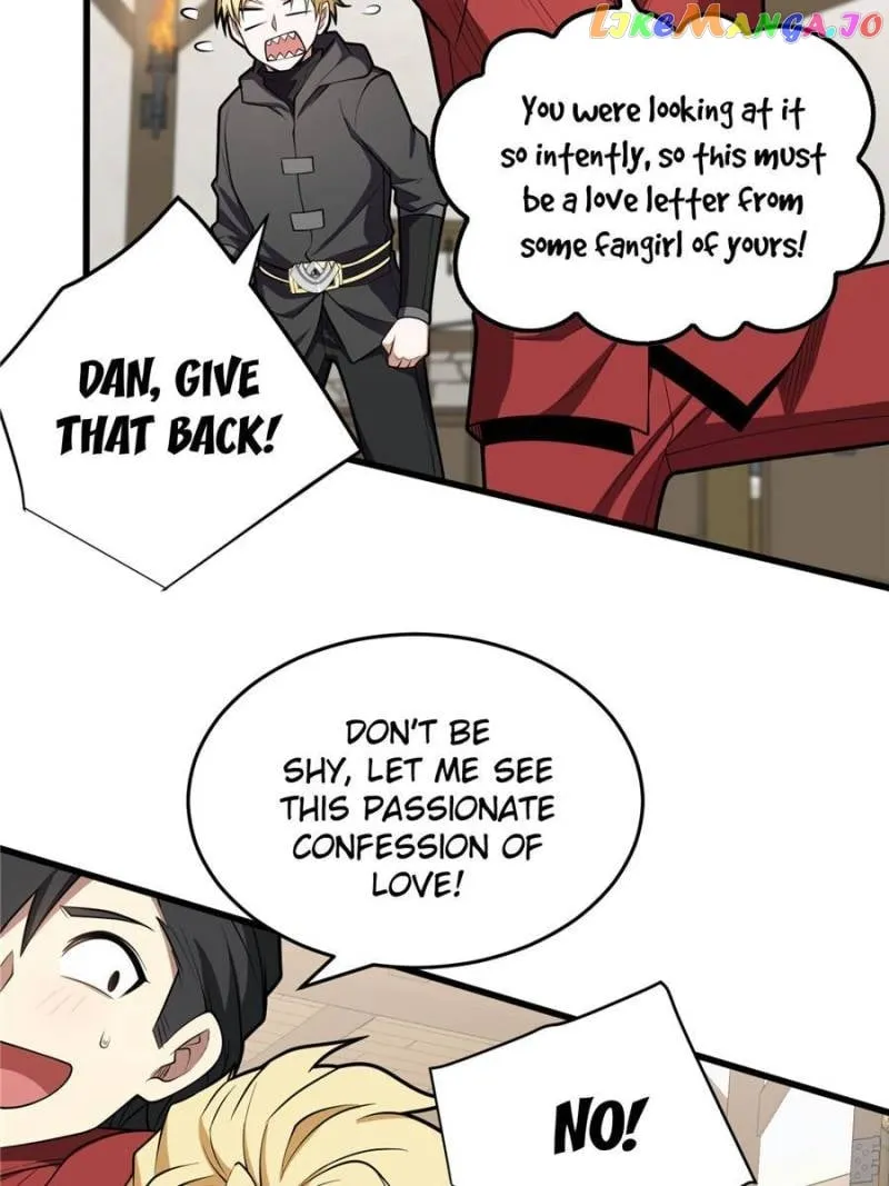 Evil Dragon Is Reincarnated! Revenge Begins at the Age of Five! Chapter 59 Online - página 19