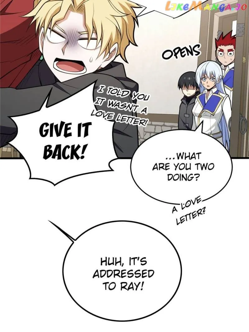 Evil Dragon Is Reincarnated! Revenge Begins at the Age of Five! Chapter 59 Online - página 20