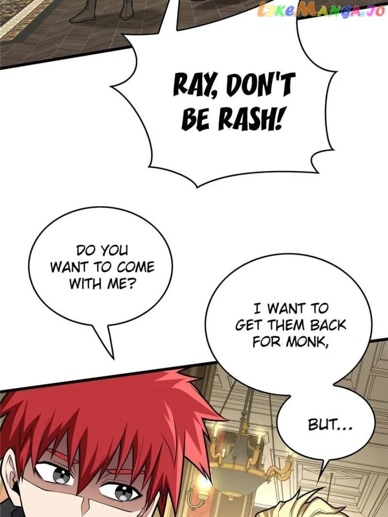 Evil Dragon Is Reincarnated! Revenge Begins at the Age of Five! Chapter 61 Online - página 3