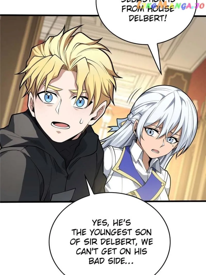 Evil Dragon Is Reincarnated! Revenge Begins at the Age of Five! Chapter 61 Online - página 5