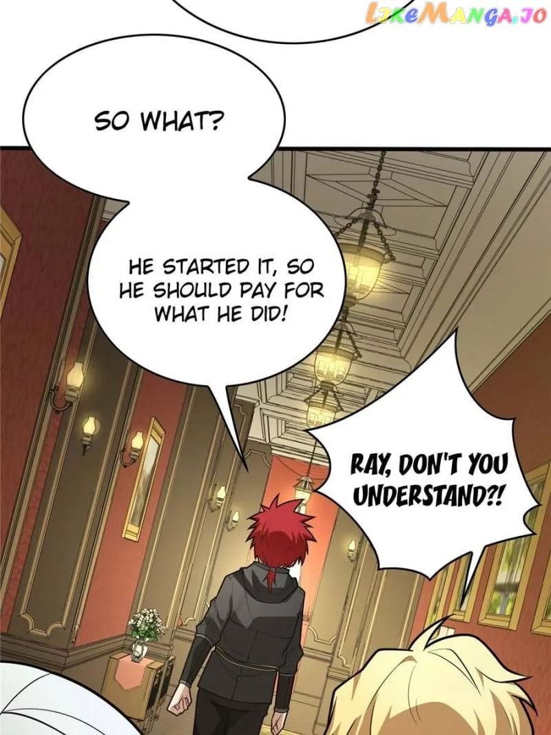 Evil Dragon Is Reincarnated! Revenge Begins at the Age of Five! Chapter 61 Online - página 6