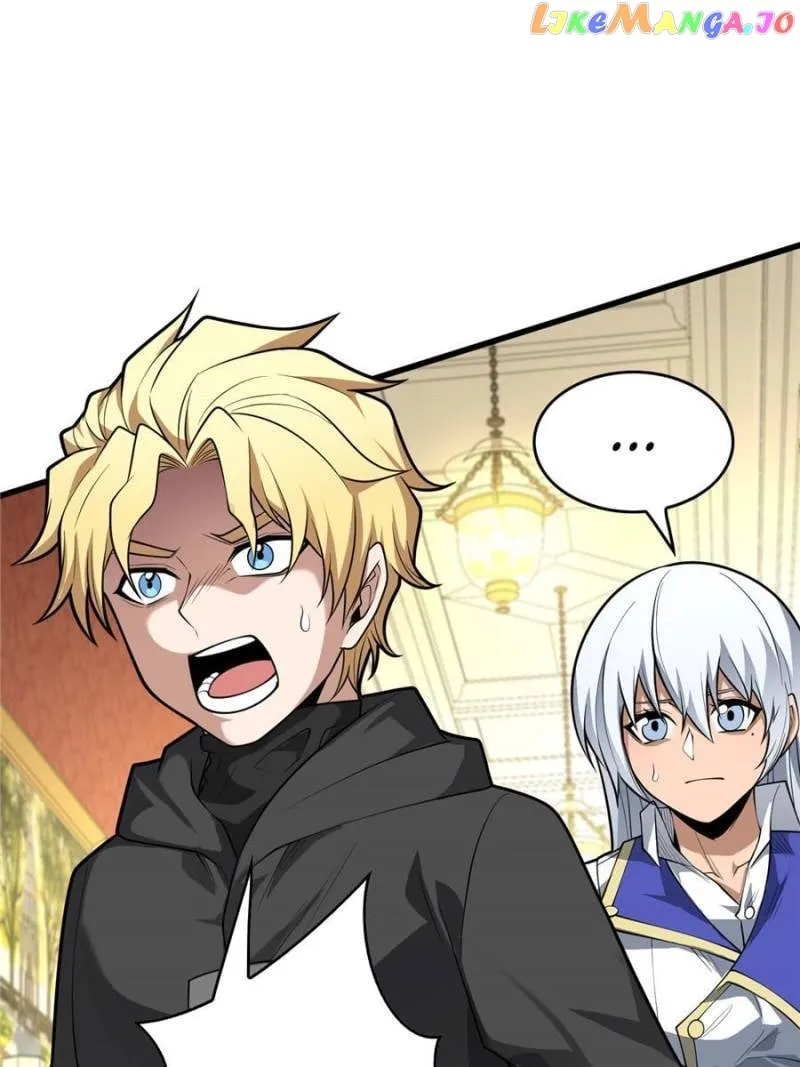 Evil Dragon Is Reincarnated! Revenge Begins at the Age of Five! Chapter 61 Online - página 11