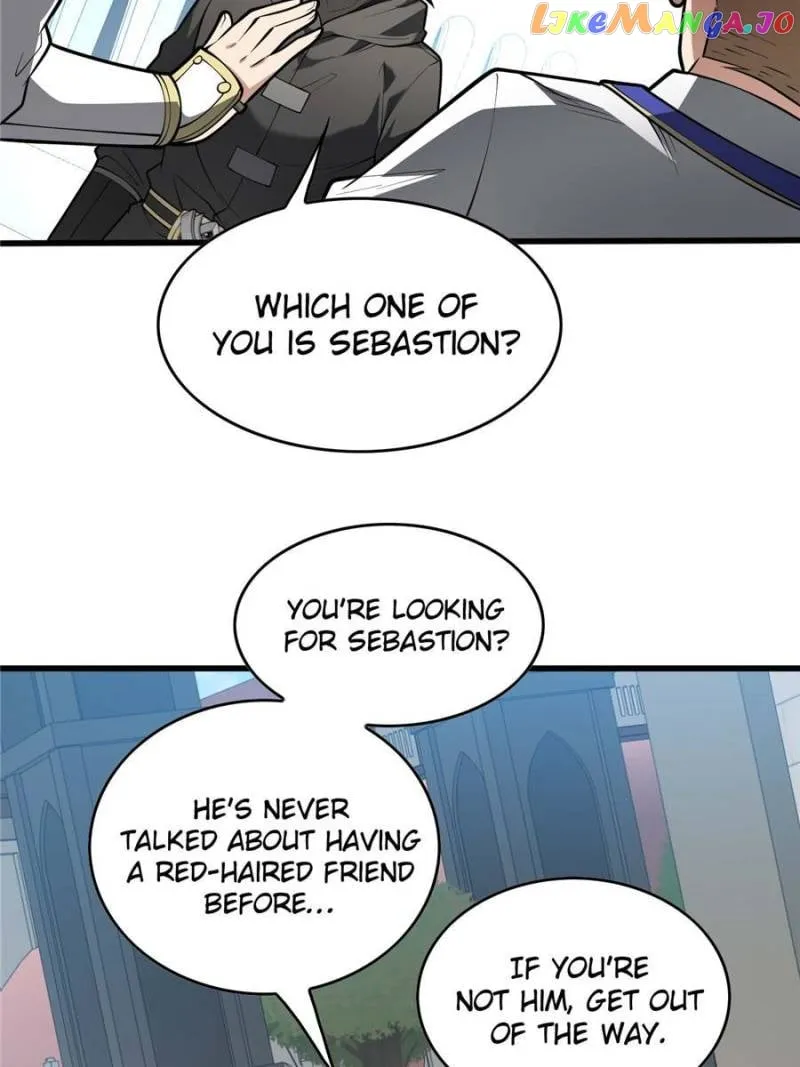 Evil Dragon Is Reincarnated! Revenge Begins at the Age of Five! Chapter 61 Online - página 16