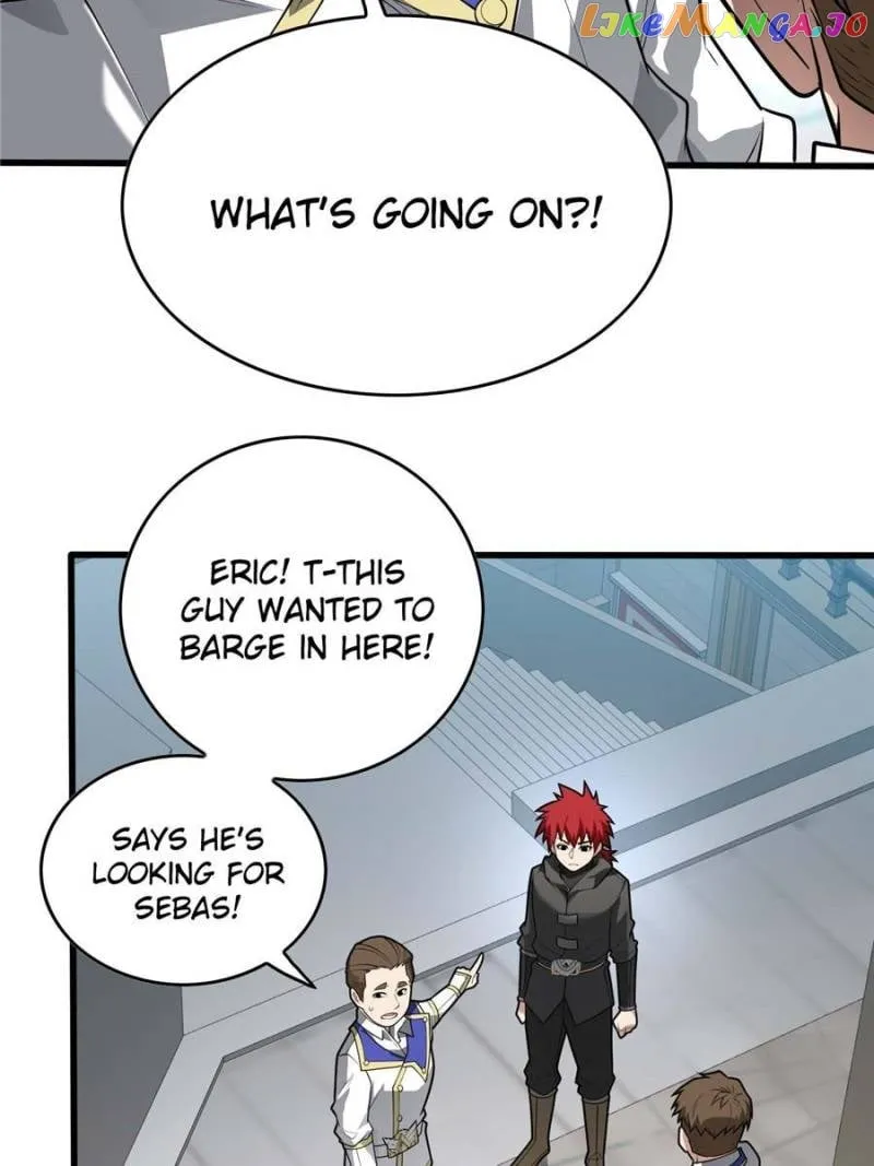 Evil Dragon Is Reincarnated! Revenge Begins at the Age of Five! Chapter 61 Online - página 18