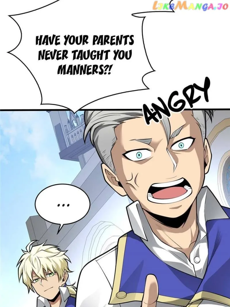 Evil Dragon Is Reincarnated! Revenge Begins at the Age of Five! Chapter 61 Online - página 20