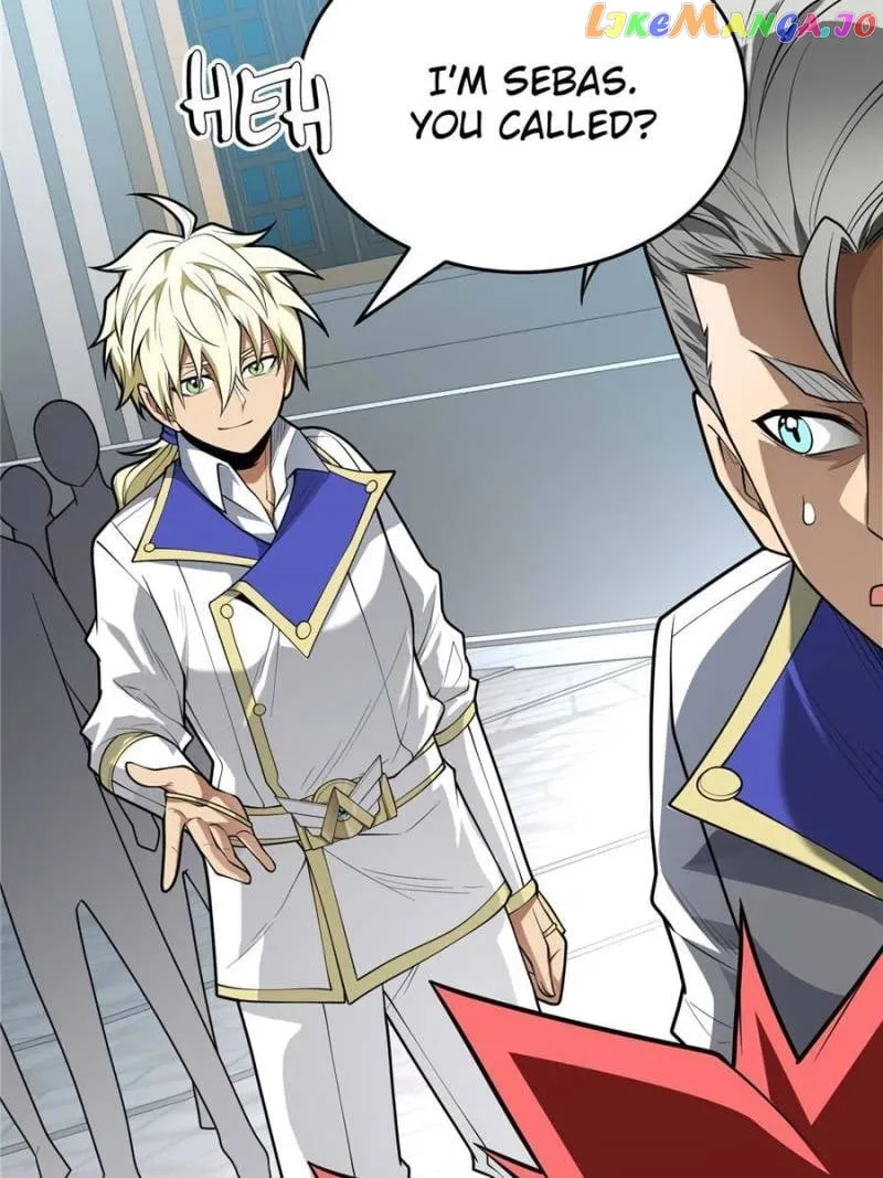 Evil Dragon Is Reincarnated! Revenge Begins at the Age of Five! Chapter 61 Online - página 24