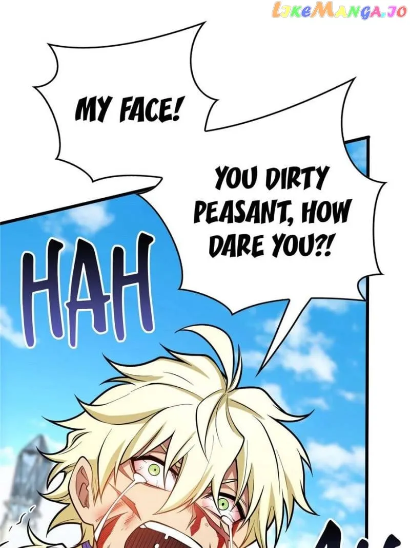 Evil Dragon Is Reincarnated! Revenge Begins at the Age of Five! Chapter 66 Online - página 2