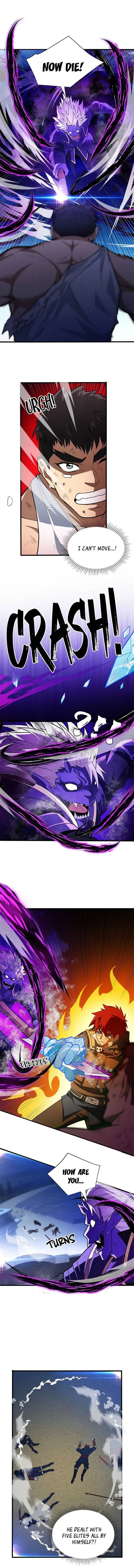 Evil Dragon Is Reincarnated! Revenge Begins at the Age of Five! Chapter 70 Online - página 1