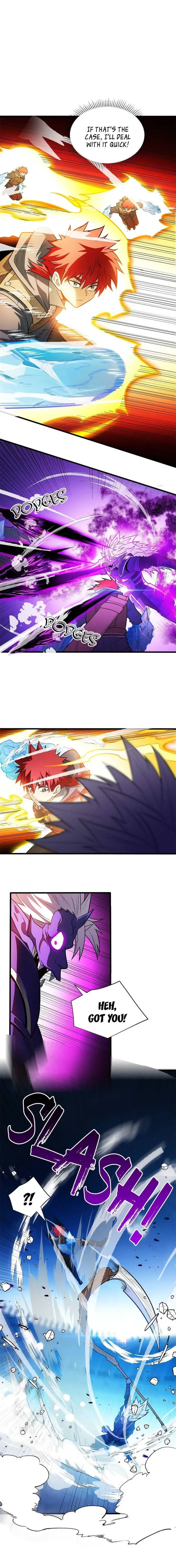 Evil Dragon Is Reincarnated! Revenge Begins at the Age of Five! Chapter 70 Online - página 3