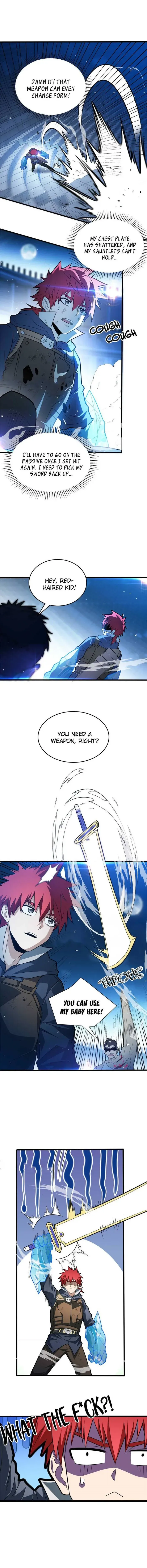 Evil Dragon Is Reincarnated! Revenge Begins at the Age of Five! Chapter 70 Online - página 4