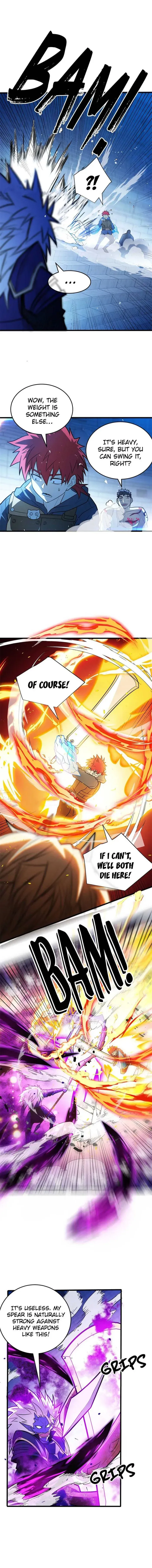 Evil Dragon Is Reincarnated! Revenge Begins at the Age of Five! Chapter 70 Online - página 5