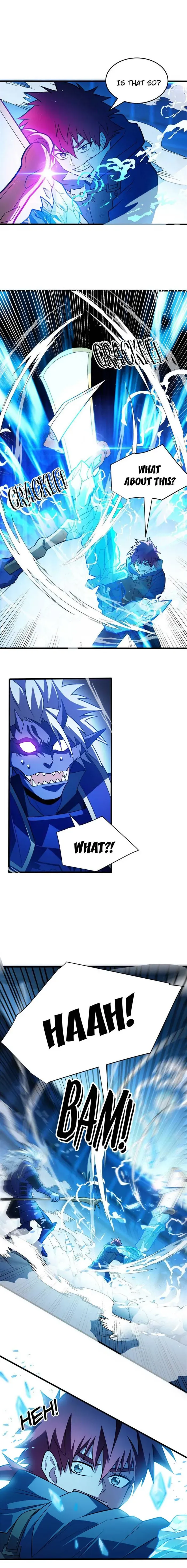 Evil Dragon Is Reincarnated! Revenge Begins at the Age of Five! Chapter 70 Online - página 6