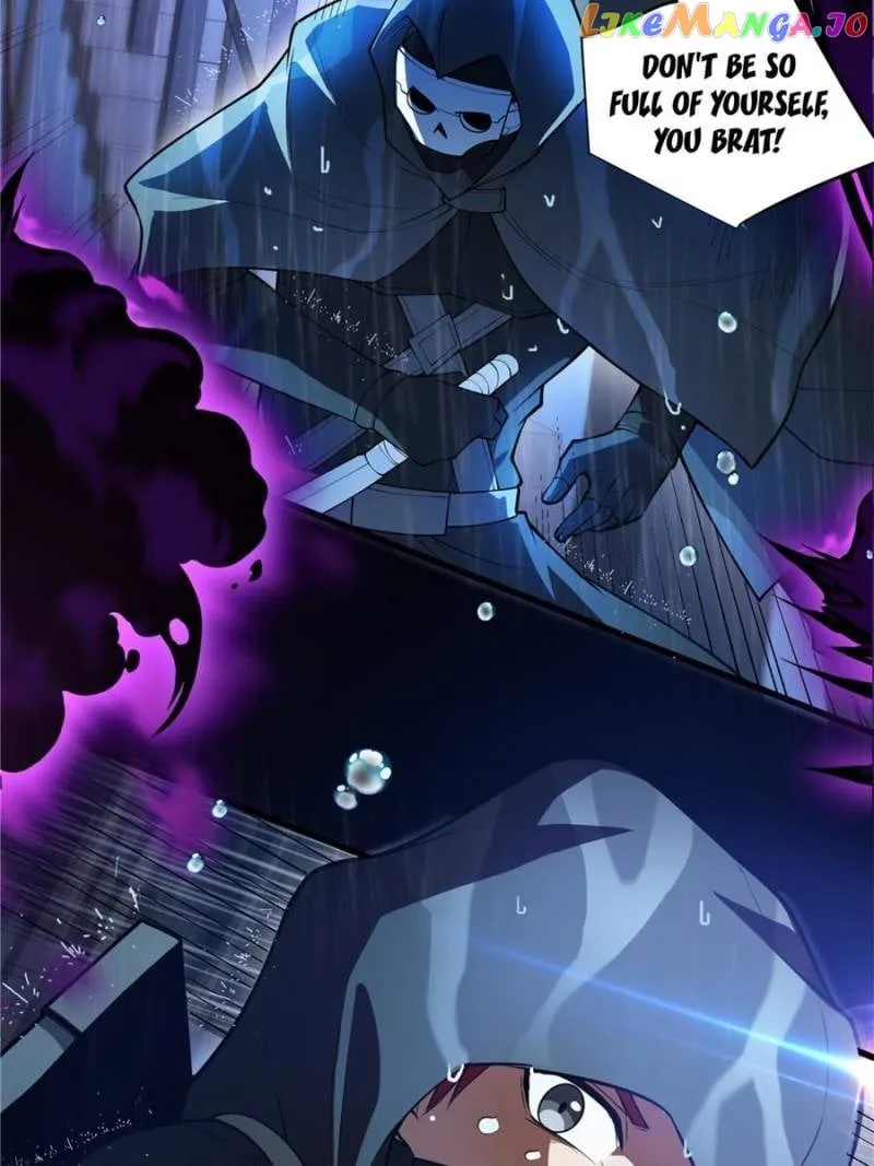 Evil Dragon Is Reincarnated! Revenge Begins at the Age of Five! Chapter 73 Online - página 8