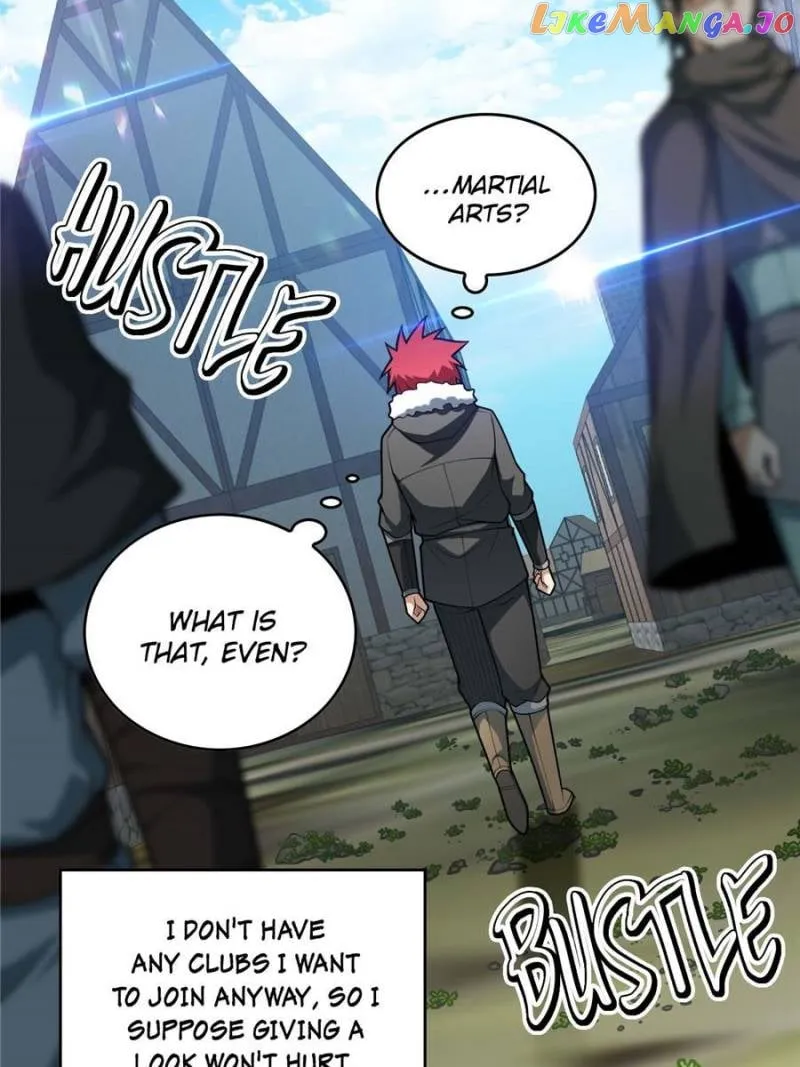 Evil Dragon Is Reincarnated! Revenge Begins at the Age of Five! Chapter 77 Online - página 3