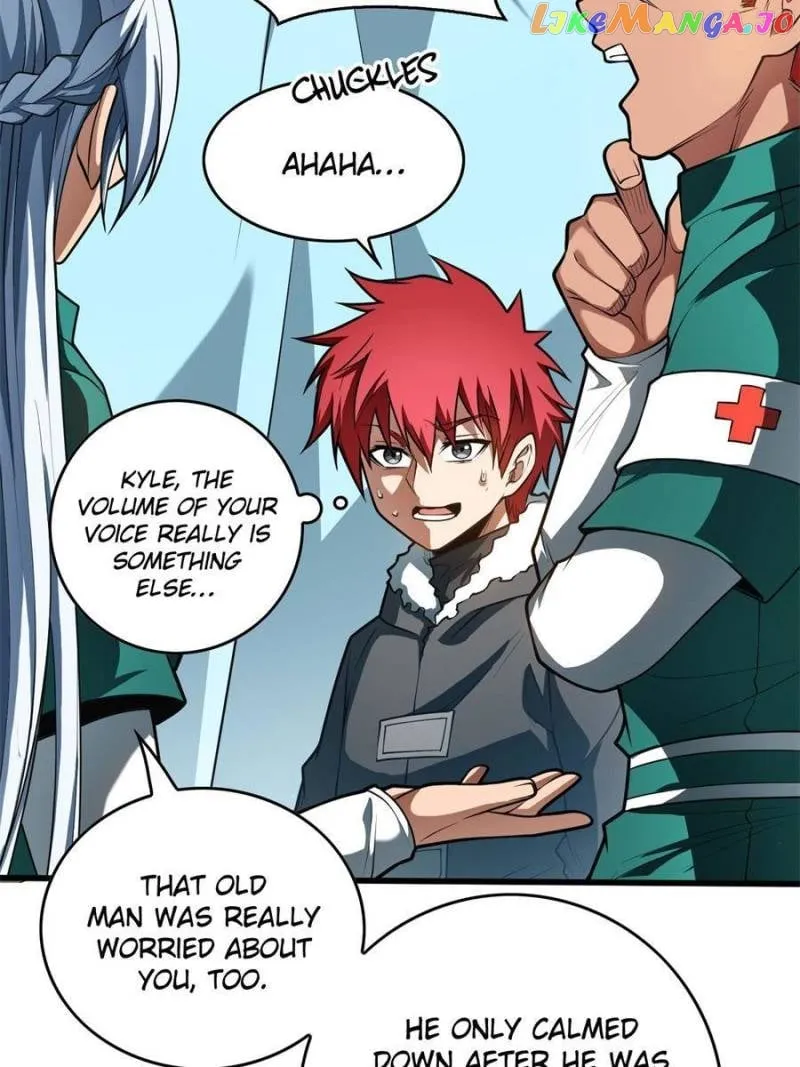 Evil Dragon Is Reincarnated! Revenge Begins at the Age of Five! Chapter 81 Online - página 8