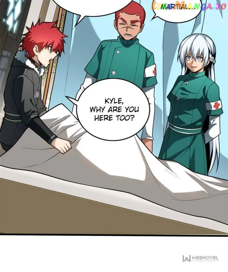 Evil Dragon Is Reincarnated! Revenge Begins at the Age of Five! Chapter 81 Online - página 10