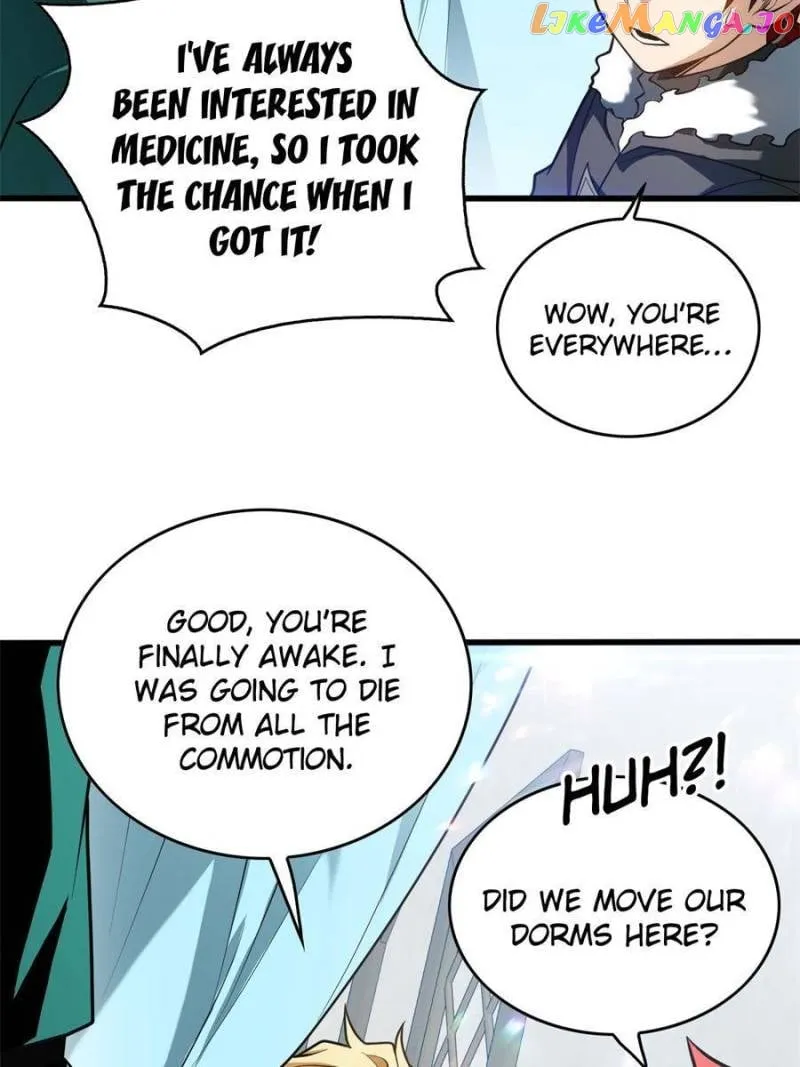 Evil Dragon Is Reincarnated! Revenge Begins at the Age of Five! Chapter 81 Online - página 12