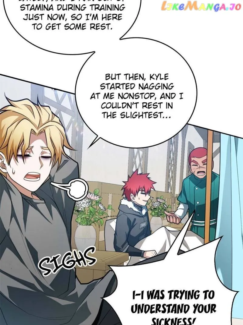 Evil Dragon Is Reincarnated! Revenge Begins at the Age of Five! Chapter 81 Online - página 14