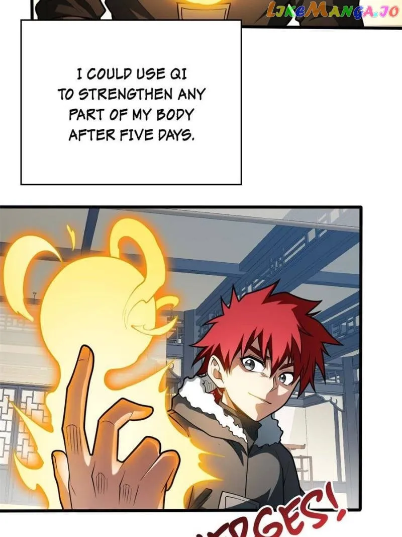 Evil Dragon Is Reincarnated! Revenge Begins at the Age of Five! Chapter 81 Online - página 28