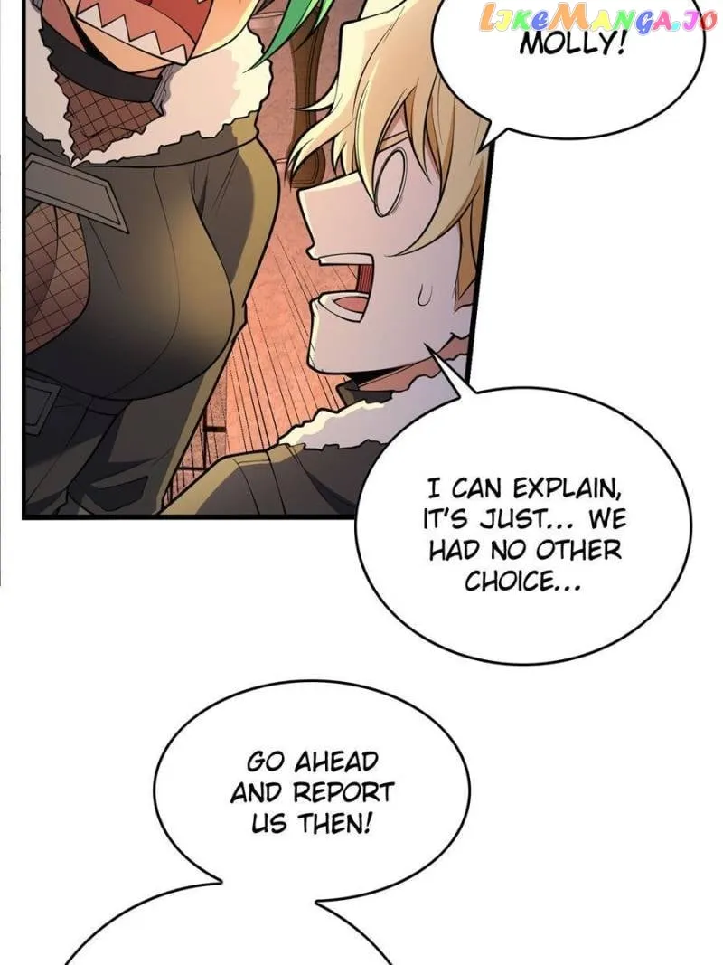 Evil Dragon Is Reincarnated! Revenge Begins at the Age of Five! Chapter 88 Online - página 4