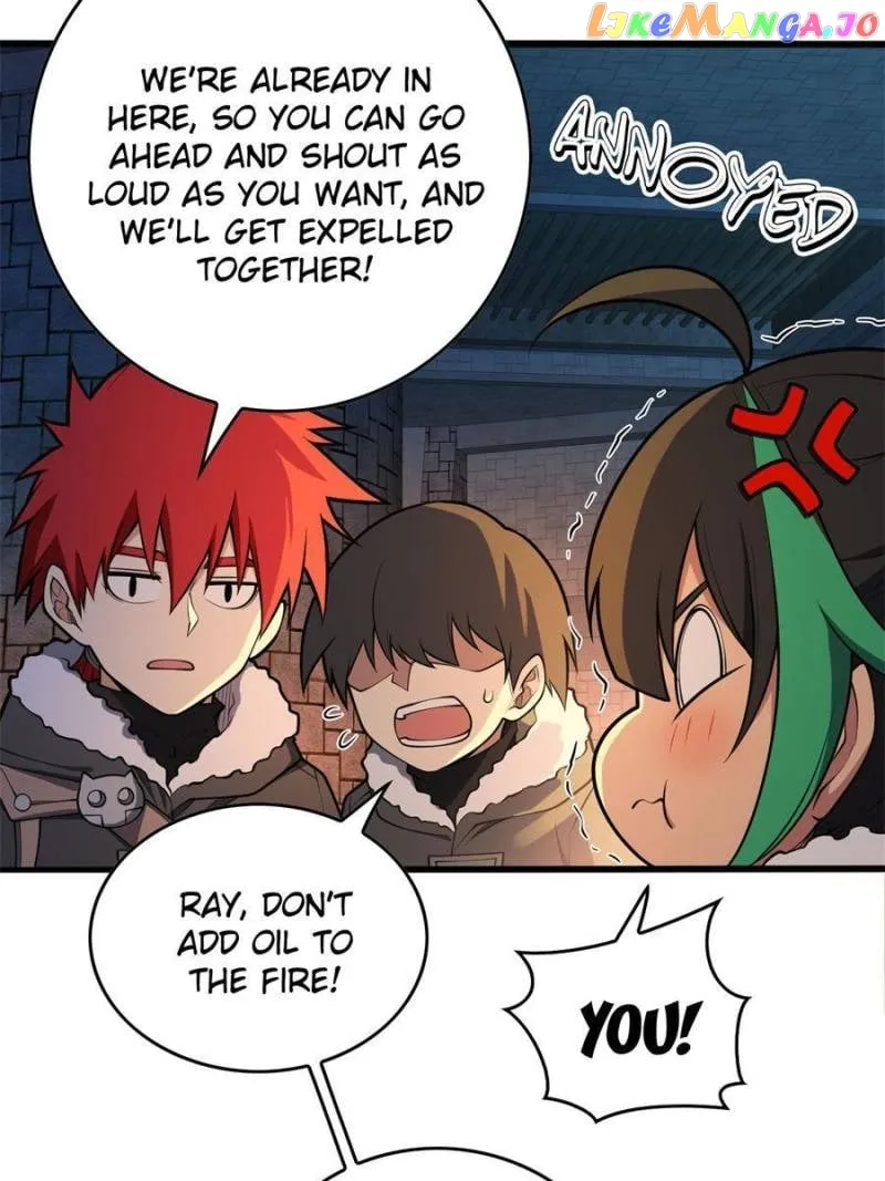 Evil Dragon Is Reincarnated! Revenge Begins at the Age of Five! Chapter 88 Online - página 5