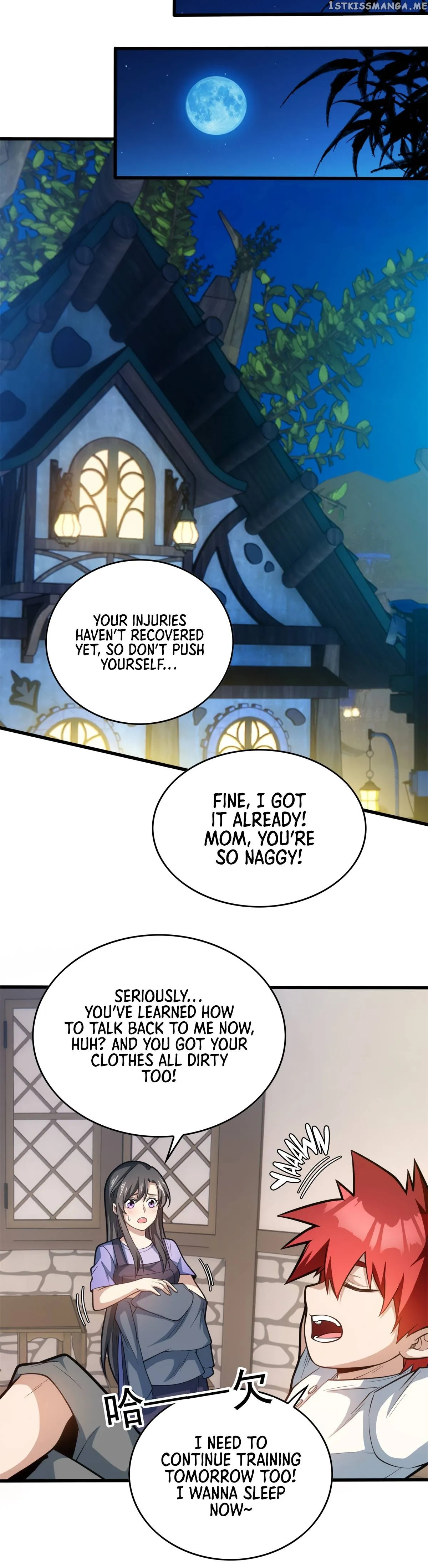 Evil Dragon Is Reincarnated! Revenge Begins at the Age of Five! Chapter 9 Online - página 5