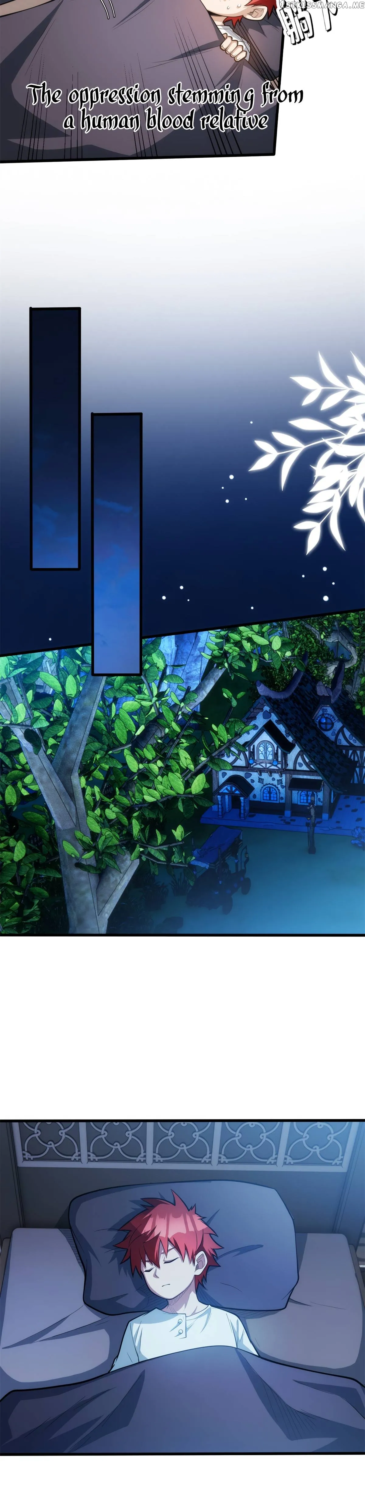 Evil Dragon Is Reincarnated! Revenge Begins at the Age of Five! Chapter 9 Online - página 7