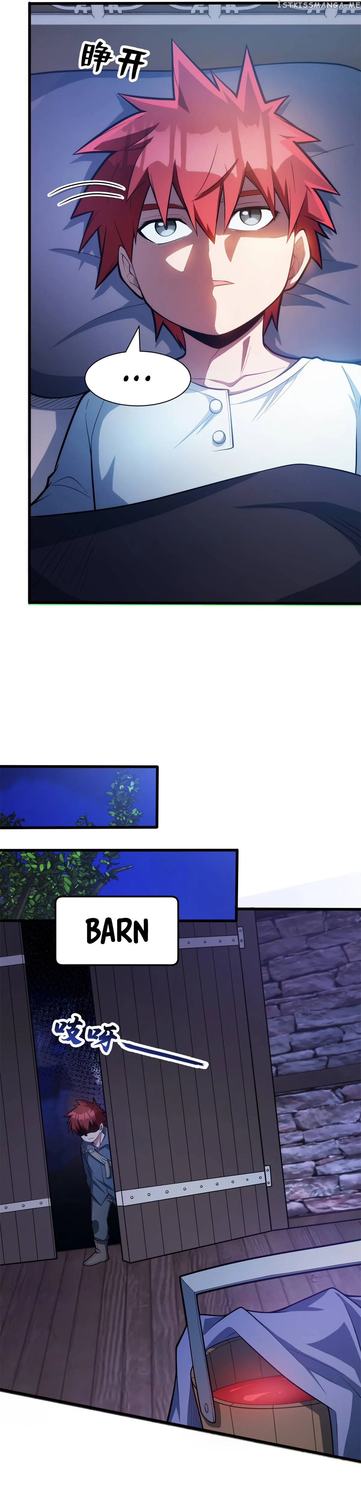 Evil Dragon Is Reincarnated! Revenge Begins at the Age of Five! Chapter 9 Online - página 8
