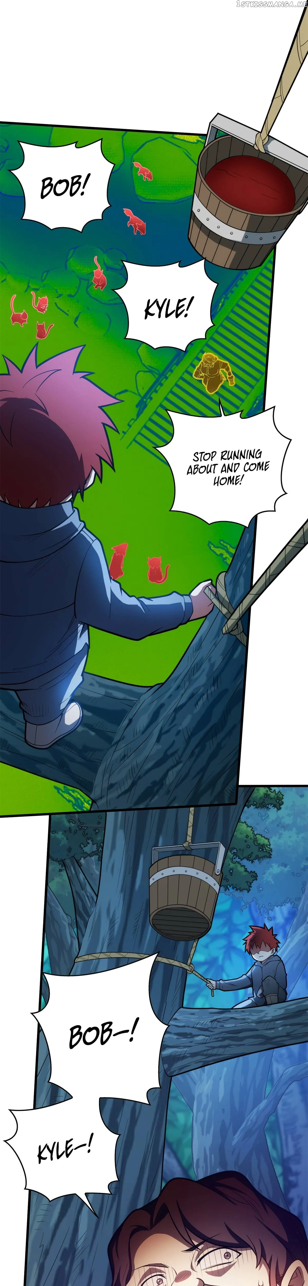 Evil Dragon Is Reincarnated! Revenge Begins at the Age of Five! Chapter 9 Online - página 18