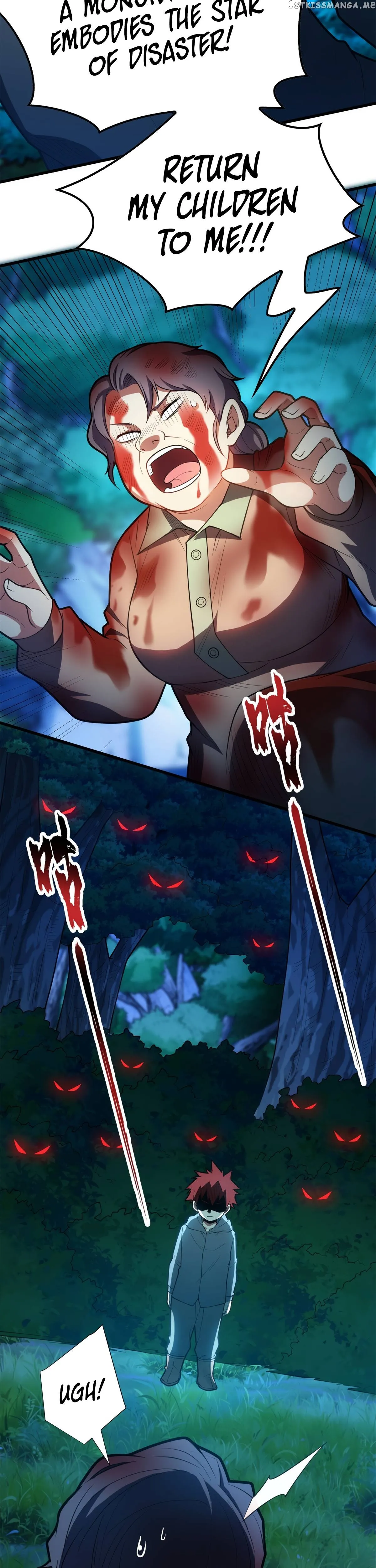 Evil Dragon Is Reincarnated! Revenge Begins at the Age of Five! Chapter 9 Online - página 23