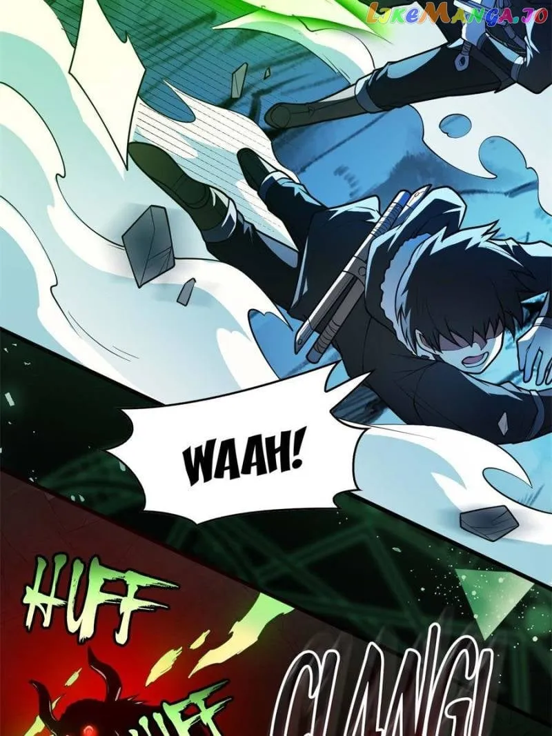 Evil Dragon Is Reincarnated! Revenge Begins at the Age of Five! Chapter 91 Online - página 5
