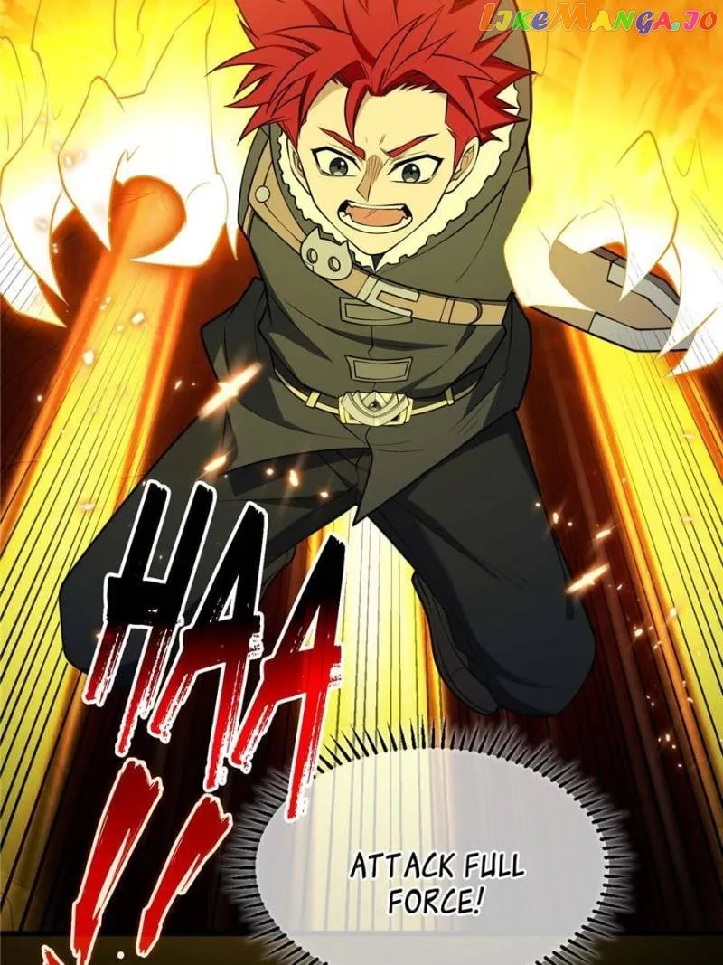 Evil Dragon Is Reincarnated! Revenge Begins at the Age of Five! Chapter 93 Online - página 9