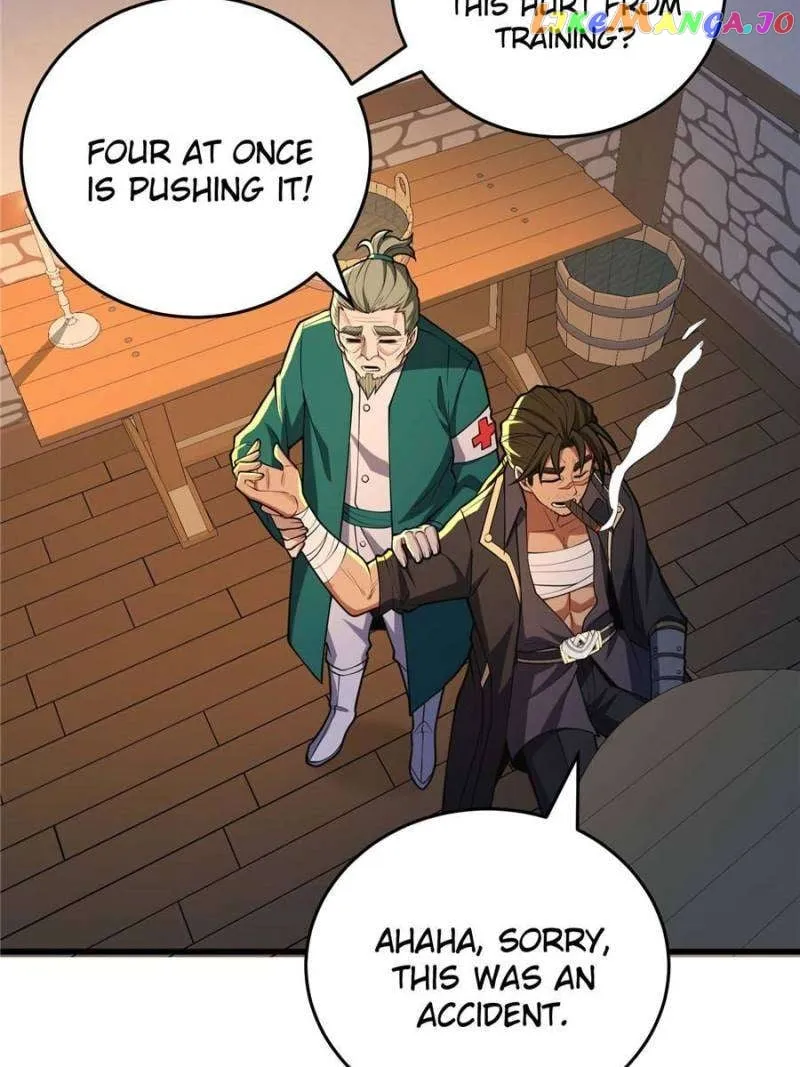 Evil Dragon Is Reincarnated! Revenge Begins at the Age of Five! Chapter 95 Online - página 3