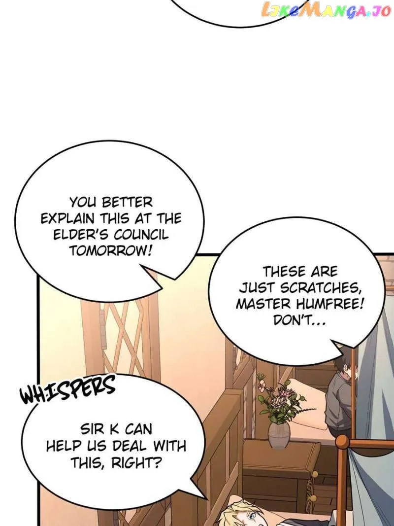 Evil Dragon Is Reincarnated! Revenge Begins at the Age of Five! Chapter 95 Online - página 4