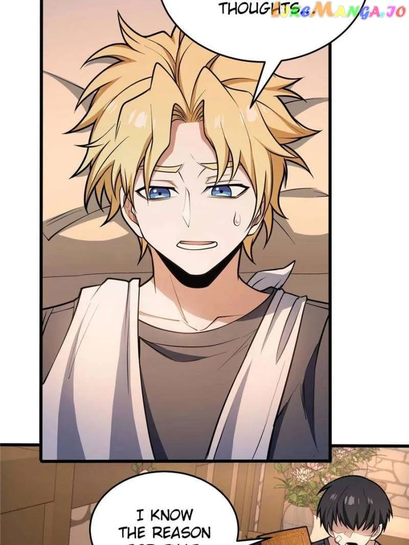 Evil Dragon Is Reincarnated! Revenge Begins at the Age of Five! Chapter 95 Online - página 8