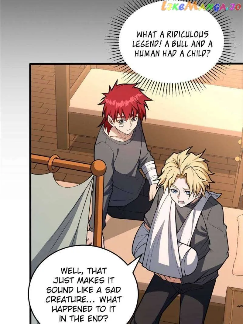 Evil Dragon Is Reincarnated! Revenge Begins at the Age of Five! Chapter 95 Online - página 21