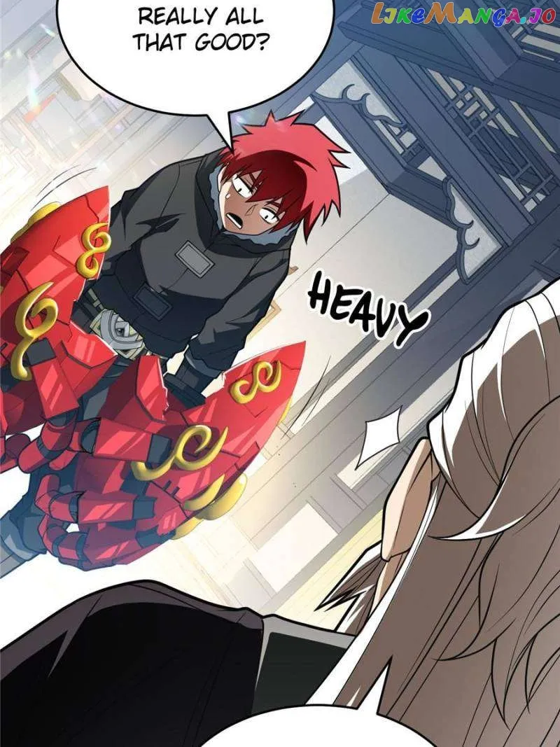 Evil Dragon Is Reincarnated! Revenge Begins at the Age of Five! Chapter 97 Online - página 7