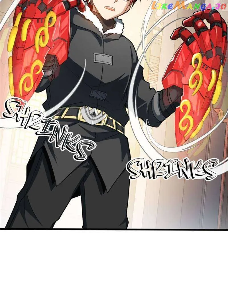 Evil Dragon Is Reincarnated! Revenge Begins at the Age of Five! Chapter 97 Online - página 10