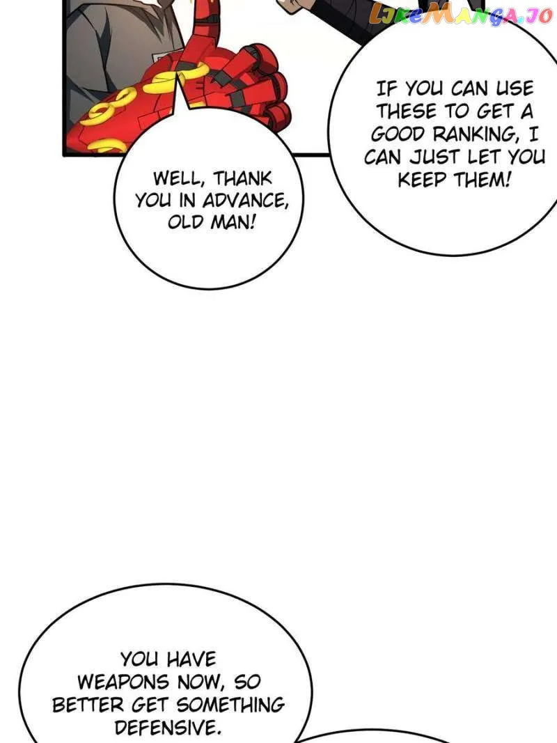 Evil Dragon Is Reincarnated! Revenge Begins at the Age of Five! Chapter 97 Online - página 21