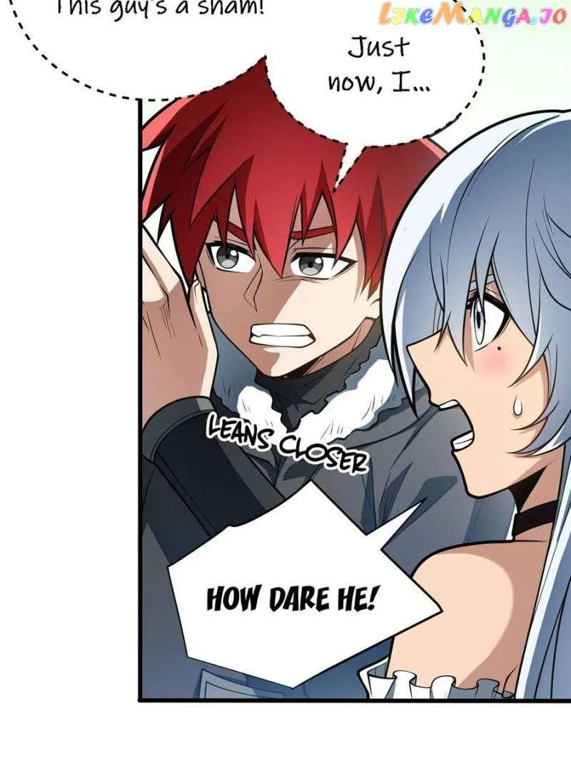 Evil Dragon Is Reincarnated! Revenge Begins at the Age of Five! Chapter 98 Online - página 8