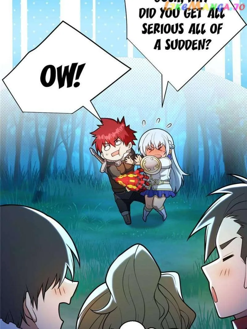 Evil Dragon Is Reincarnated! Revenge Begins at the Age of Five! Chapter 99 Online - página 36