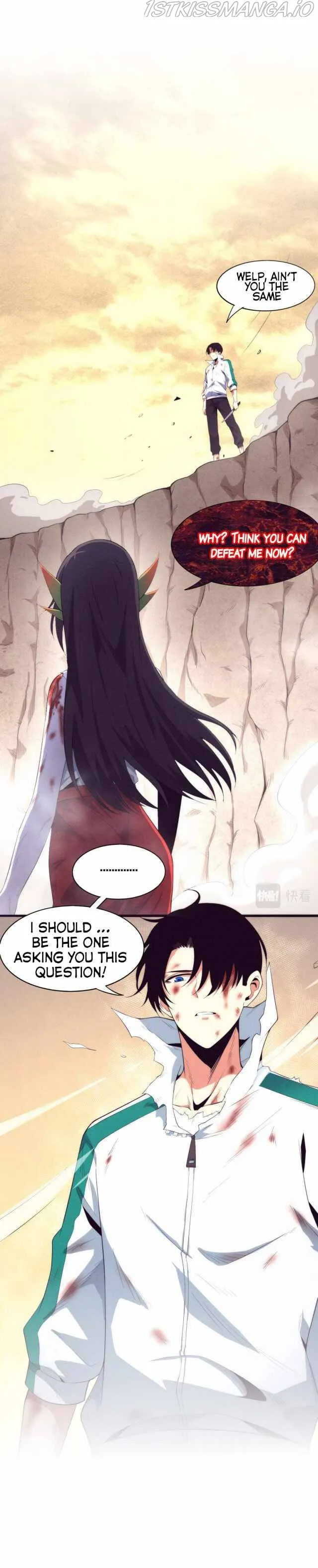 Evolution frenzy Chapter 10 Online - página 2