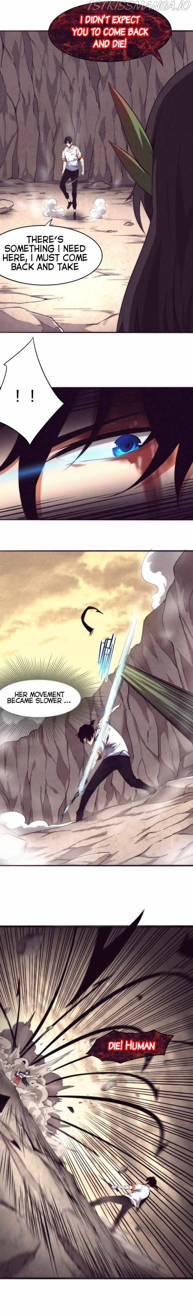 Evolution frenzy Chapter 10 Online - página 4