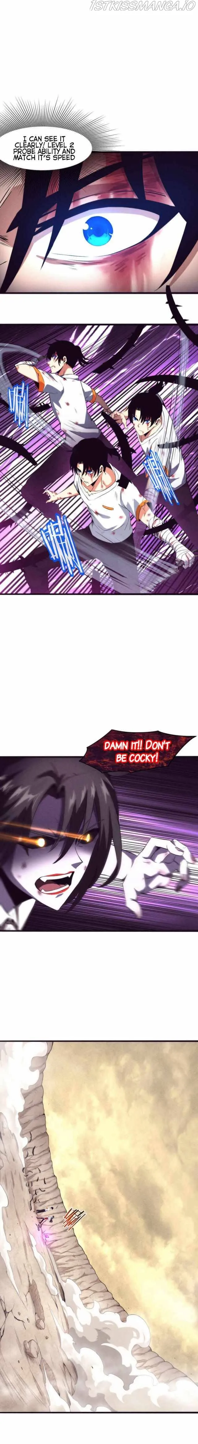 Evolution frenzy Chapter 10 Online - página 5