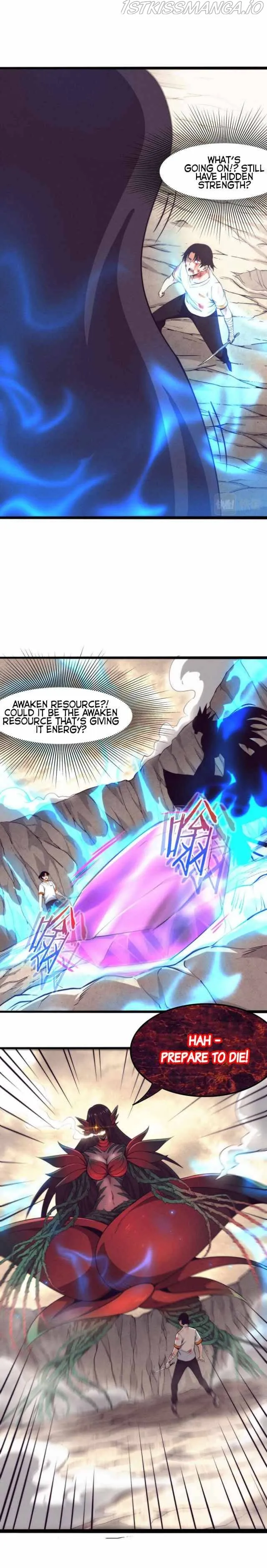 Evolution frenzy Chapter 10 Online - página 6