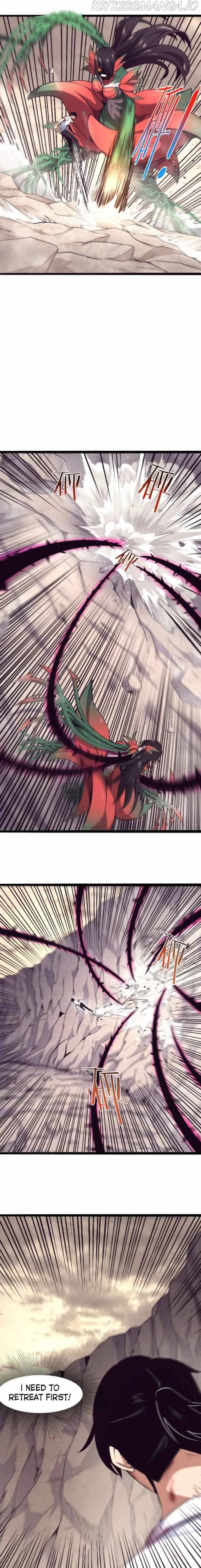 Evolution frenzy Chapter 10 Online - página 7