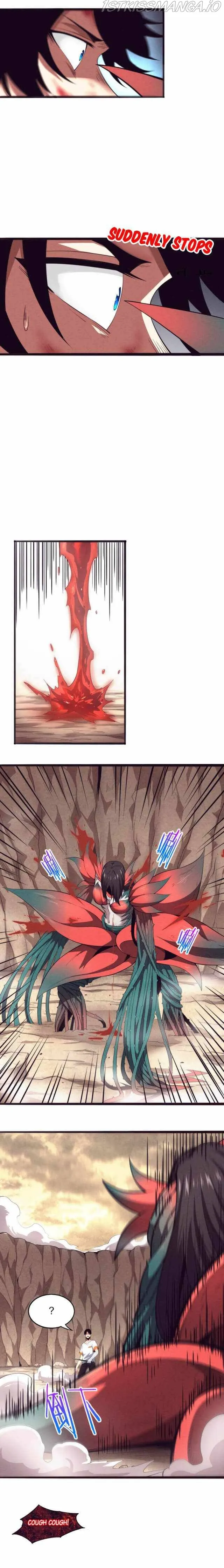 Evolution frenzy Chapter 10 Online - página 9