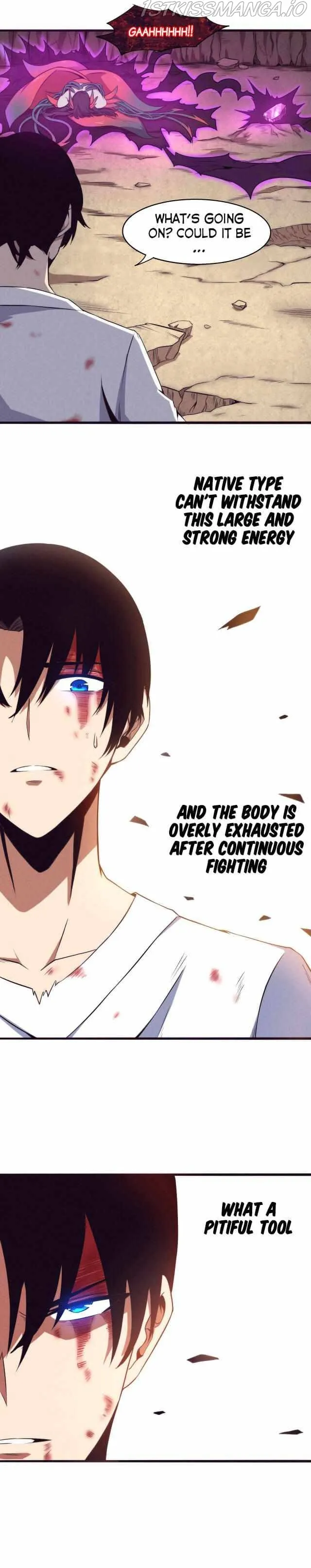Evolution frenzy Chapter 10 Online - página 10